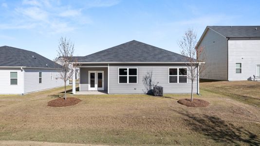 New construction Single-Family house 1413 Adirondac Wy, Bonaire, GA 31005 plan Cali - image