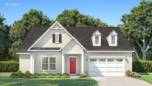 New construction Single-Family house 208 Lazy Day Ln, Summerville, SC 29486 plan Unity - image