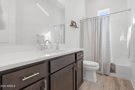 New construction Single-Family house 2142 W Hide Trl, Phoenix, AZ 85085 plan Virtue 493 - image 18