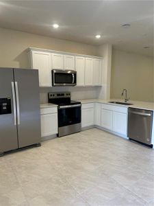 New construction Townhouse house 2511 Bright Jewel St, Kissimmee, FL 34746 - image