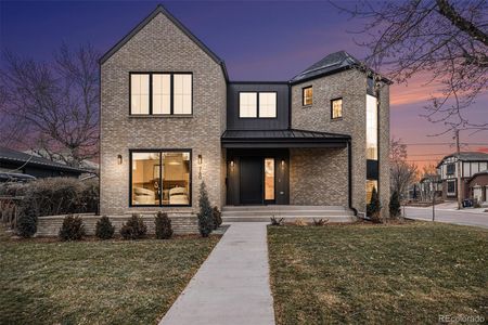 New construction Single-Family house 760 Jersey St, Denver, CO 80220 - image
