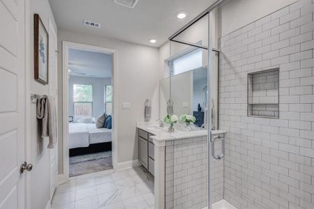 New construction Single-Family house 2908 Weslyan Oak St, Bedford, TX 76021 - image 12