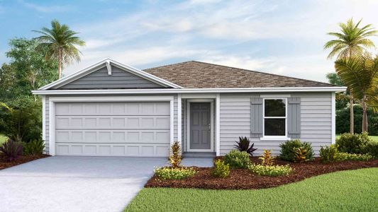 New construction Single-Family house 17331 Northwest 172nd Avenue, Alachua, FL 32615 - photo 0