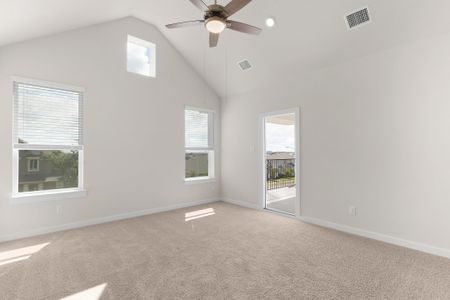 New construction Single-Family house 25812 Jasmine Sprig Ln, Elgin, TX 78621 null- photo 3 3