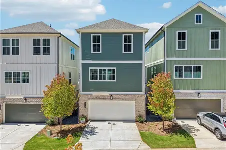 New construction Single-Family house 119 Pinecone Pkwy, Alpharetta, GA 30022 - image