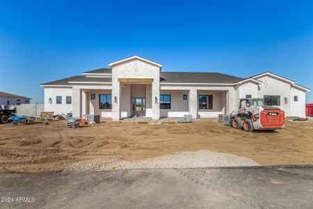 New construction Single-Family house 25231 S 194Th Street, Queen Creek, AZ 85142 - photo 0