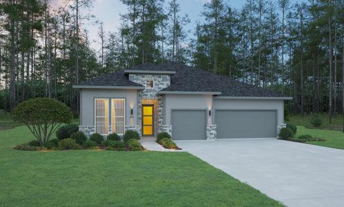 New construction Single-Family house 4610 Magnolia Bend Dr, Rosharon, TX 77583 - image