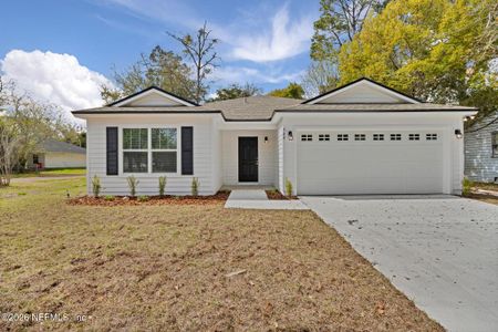 New construction Single-Family house 724 James St, Jacksonville, FL 32205 - image