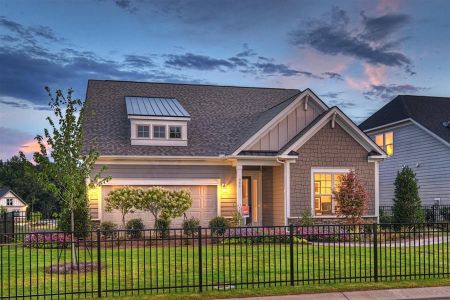 New construction Single-Family house 208 Northgate Blvd, Indian Trail, NC 28079 - photo 0