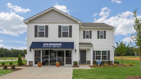 New construction Single-Family house 113 Reagan Crest Drive, Clayton, NC 27520 - photo 0