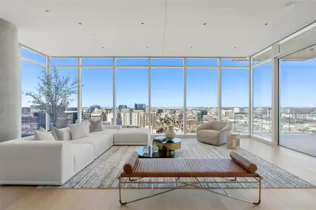 New construction Condo house 1747 Leonard St, Unit 2401, Dallas, TX 75201 null- photo 0