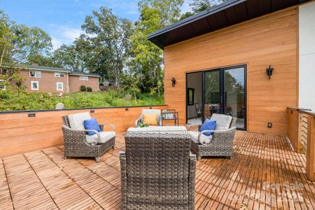 New construction Single-Family house 23 Woodbine Rd, Unit 1, Asheville, NC 28804 - image