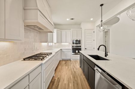 New construction Single-Family house 957 Highlands Ave, Aledo, TX 76008 plan Milo - image 10