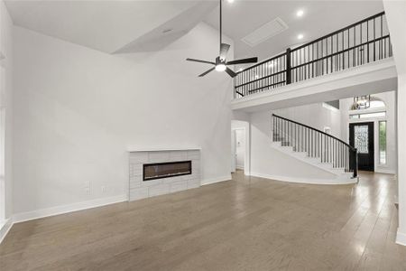 New construction Single-Family house 1909 Fall Crk, Mesquite, TX 75181 Harvard EW 2F w/Media- photo 9 9