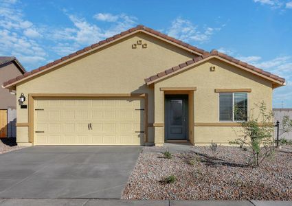 New construction Single-Family house 4019 North Ghost Hollow , Casa Grande, AZ 85122 - photo 0