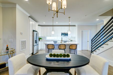 New construction Townhouse house 1150 Valdosta St, Unit 702, North Charleston, SC 29405 - image 8