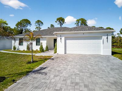 New construction Single-Family house 12683 67Th St N, West Palm Beach, FL 33412 - image