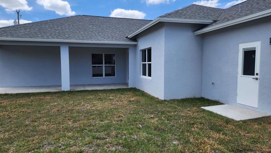 New construction Single-Family house 5203 Nw West Piper Cir, Port St. Lucie, FL 34986 null- photo 16 16