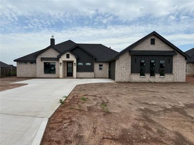 New construction Single-Family house 107 Bluestem Rd, Abilene, TX 79606 - image