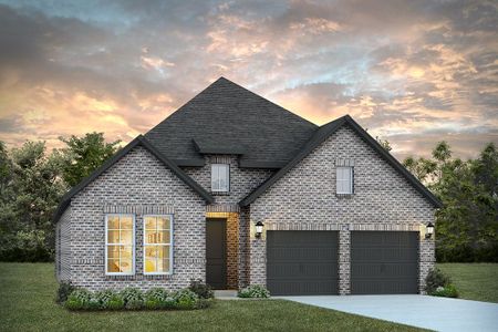 New construction Single-Family house 1121 Crescent Lane, Prosper, TX 75078 - photo 0