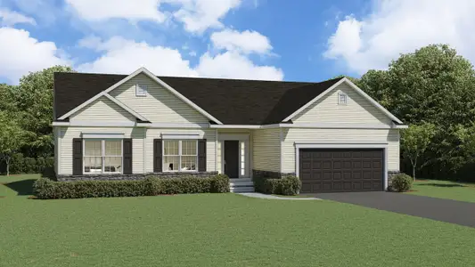 New construction Land house 5478 William St, Lancaster, NY 14086 - image