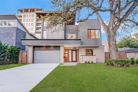 New construction Single-Family house 2014 Southgate Blvd, Houston, TX 77030 - image