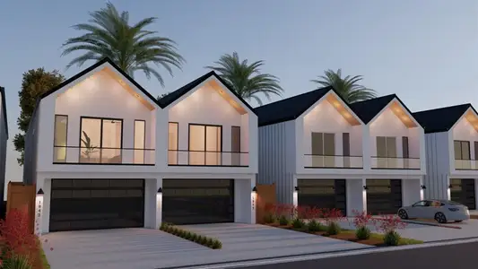 New construction Single-Family house 1845 Pollard St, Dallas, TX 75208 - image