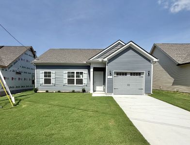 New construction Single-Family house 88 Stonehenge Cir, Manchester, TN 37355 - image