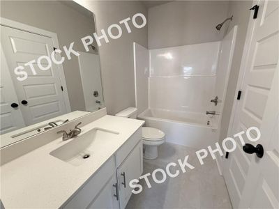 New construction Townhouse house 23 Rock Park Wy, Unit 26, Tucker, GA 30084 - image 18