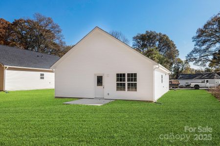 New construction Single-Family house 159 Dry Dock Lp, Mooresville, NC 28117 - image