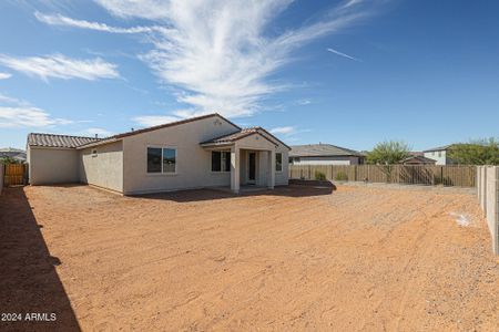 New construction Single-Family house 35680 W Mallorca Ave, Maricopa, AZ 85138 Plan 6- photo 48 48