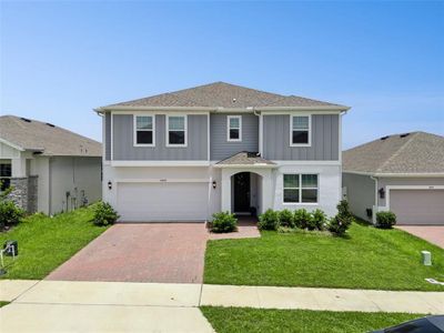 New construction Single-Family house 6808 Serpent Hawk Ln, Howey-in-the-Hills, FL 34737 - image
