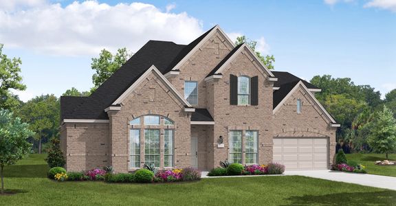 New construction Single-Family house 112 Double Eagle Ranch Dr, Cedar Creek, TX 78612 - photo 0