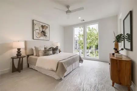 New construction Single-Family house 902 E 25Th St, Houston, TX 77009 - image 9