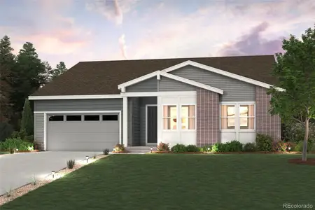 New construction Single-Family house 2548 Wesley Lane, Lafayette, CO 80026 Yale- photo 0