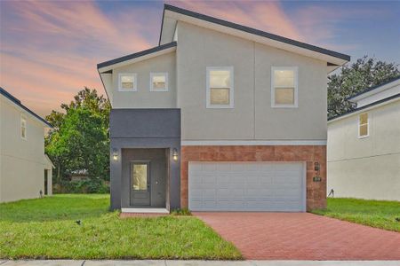 New construction Single-Family house 1030 Wilks Ave, Orlando, FL 32809 - image