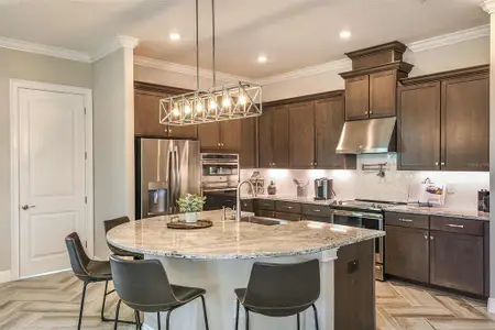 New construction Single-Family house 8283 Nittany Rd, Spring Hill, FL 34613 - image 7