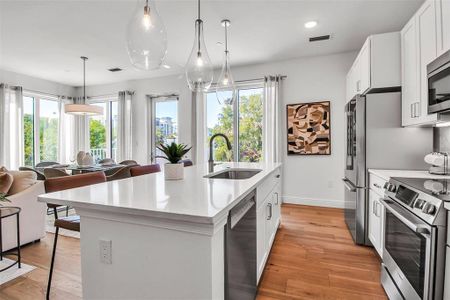 New construction Condo house 600 3Rd Ave S, Unit 406, St. Petersburg, FL 33701 - image 16