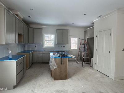 New construction Single-Family house 405 Winding Wood Dr, Clayton, NC 27520 - image