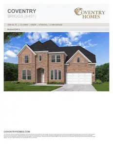 New construction Single-Family house 2330 Gleaming Pear Dr, Manvel, TX 77578 - image