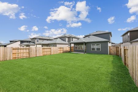 New construction Single-Family house 1107 Novelle Bend Dr, Huffman, TX 77336 - image 2