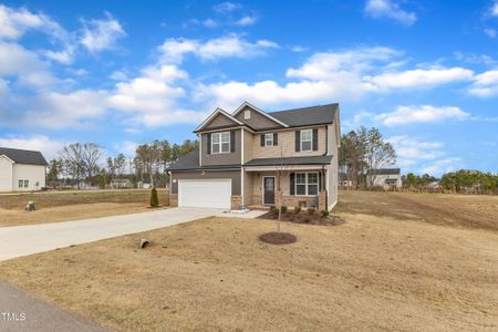New construction Single-Family house 252 Olde Place Dr, Zebulon, NC 27597 null- photo 40 40