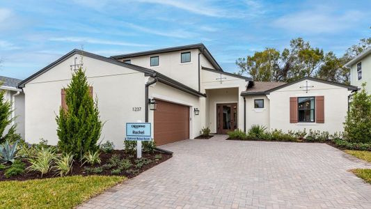 New construction Single-Family house 1230 Club Cresswind Wy, Deland, FL 32724 plan Rachel - image