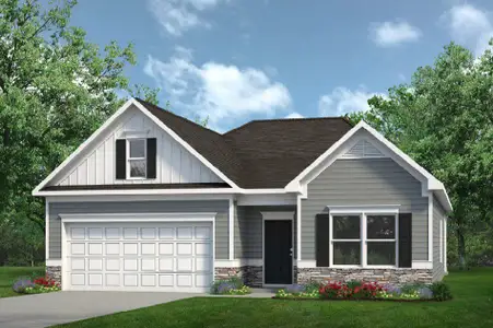 New construction Single-Family house 269 Claude Cir, Unit 33, Clarksville, TN 37042 - image