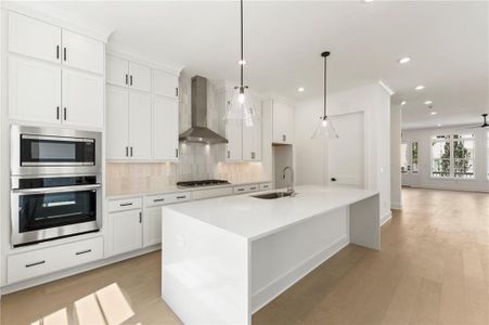 New construction Single-Family house 3040 Kara Ct, Roswell, GA 30076 - image 4
