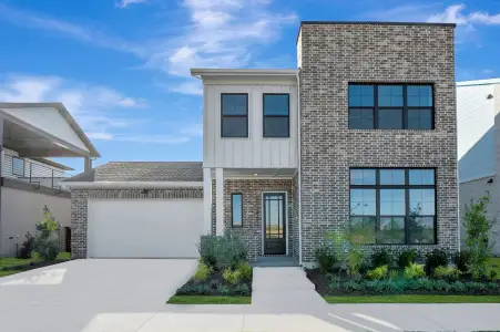 New construction Single-Family house 17011 Cirrus Sky Ln, Cypress, TX 77433 plan The Simmons - image