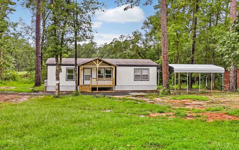 New construction Single-Family house 732 Lake Camelot Cir, Ivanhoe, TX 75979 - image