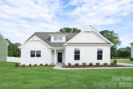 New construction Single-Family house 1020 Baylor Grove Rd, Unit 20, Monroe, NC 28112 - image