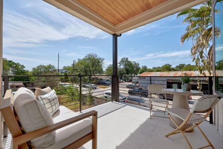 New construction Single-Family house 301 N Pleasant Valley Rd, Unit 1, Austin, TX 78702 - image