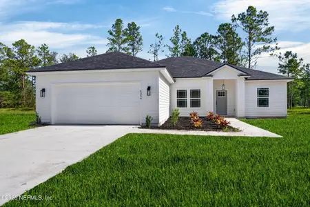 New construction Single-Family house 4354 Angora St, Middleburg, FL 32068 - image